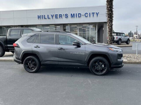 2024 Toyota RAV4 TRD Off-Road