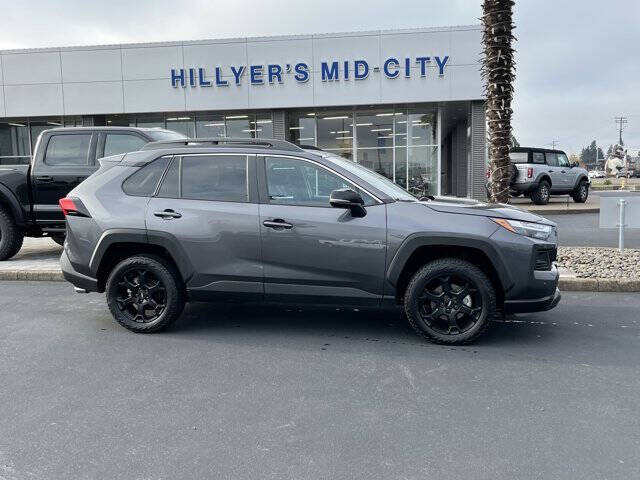 2024 Toyota RAV4 TRD Off-Road