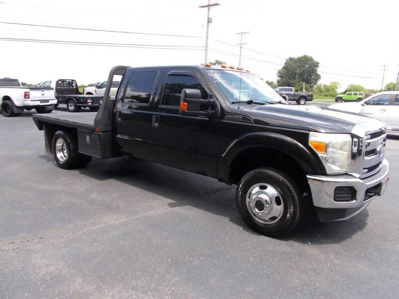 2013 Ford F-350 Super Duty XL