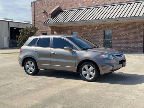 2007 Acura RDX SH-AWD w/Tech