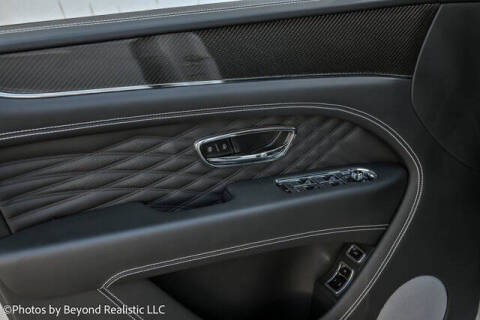 2019 Bentley Bentayga V8