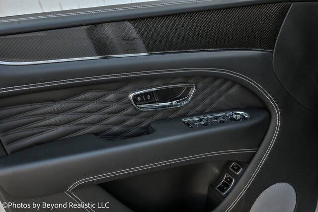 2019 Bentley Bentayga V8