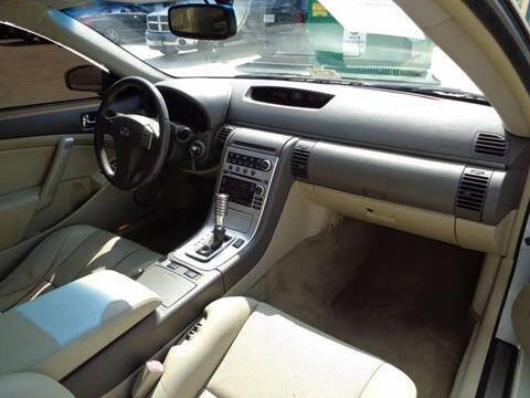 2006 Infiniti G35