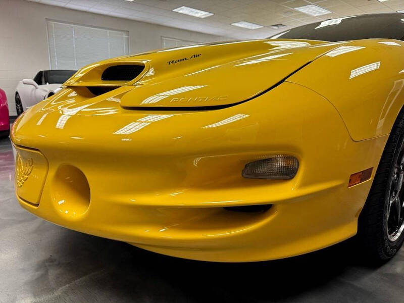 2002 Pontiac Firebird