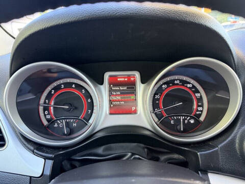 2015 Dodge Journey SXT