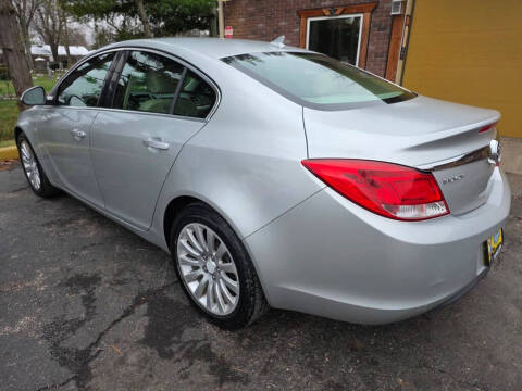 2011 Buick Regal CXL