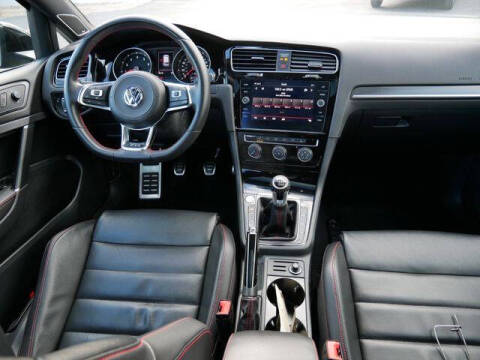 2019 Volkswagen Golf GTI