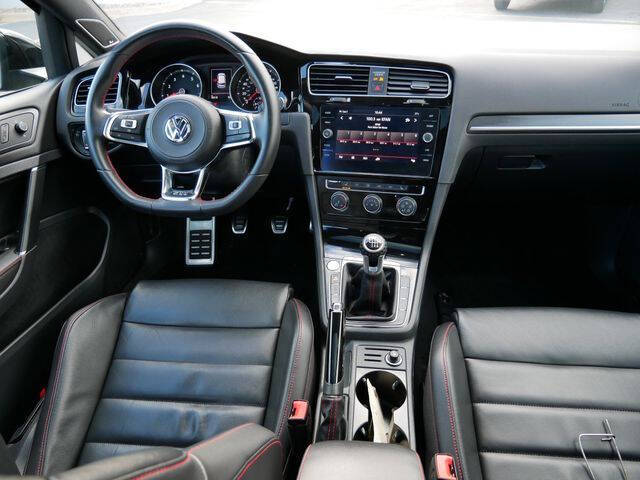 2019 Volkswagen Golf GTI