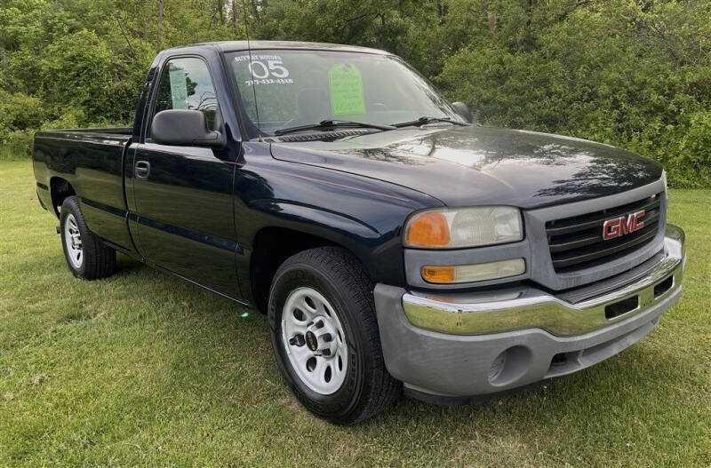 2005 GMC Sierra 1500 For Sale In Pennsylvania - Carsforsale.com®