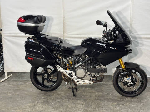 2008 Ducati Multistrada 1100