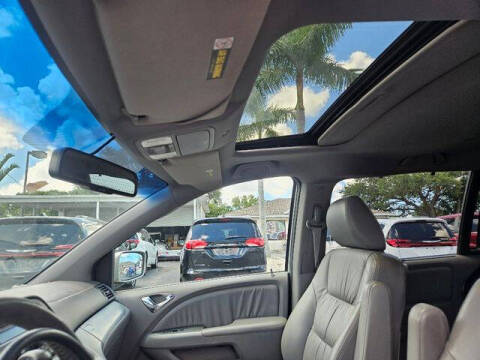 2008 Honda Odyssey EX-L