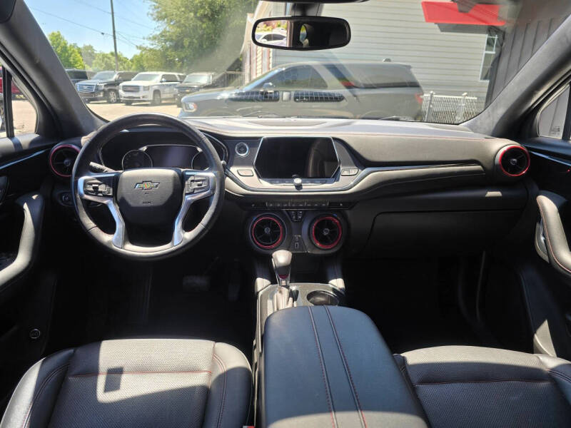 2019 Chevrolet Blazer RS