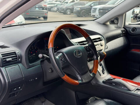 2011 Lexus RX 350