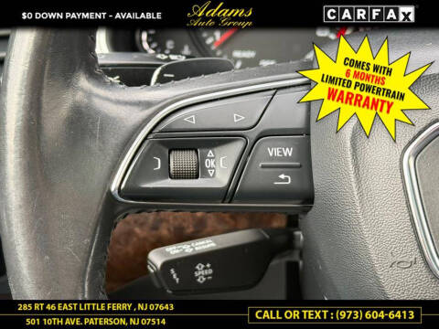 2018 Audi Q7 2.0T quattro Premium Plus