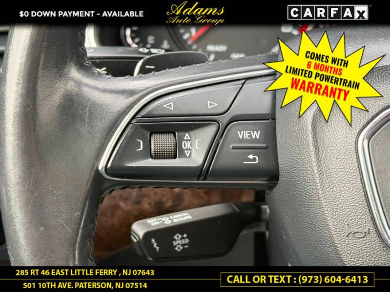 2018 Audi Q7 2.0T quattro Premium Plus