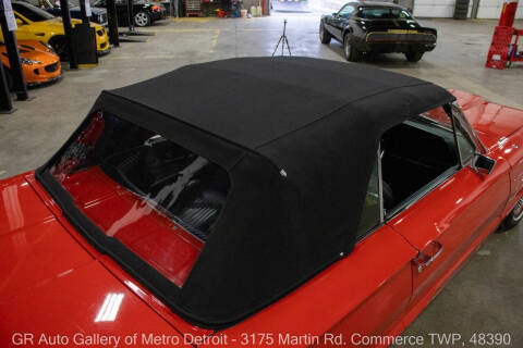 1965 Ford Thunderbird