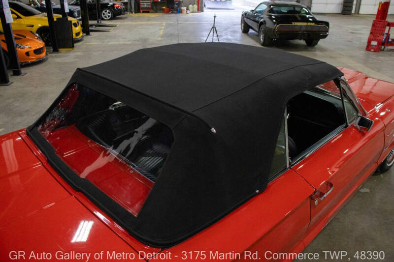 1965 Ford Thunderbird