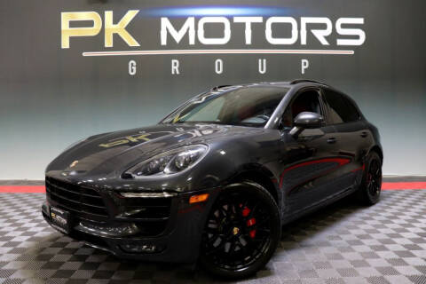 2018 Porsche Macan for sale at PK MOTORS GROUP in Las Vegas NV