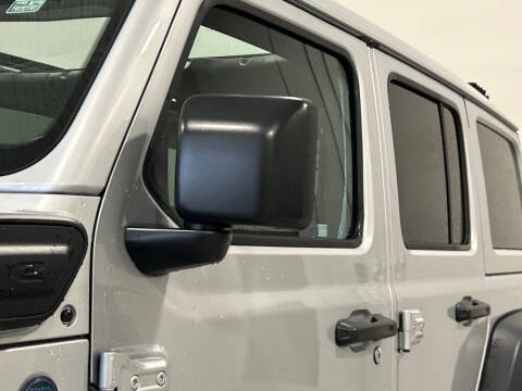 2023 Jeep Wrangler Willys 4xe
