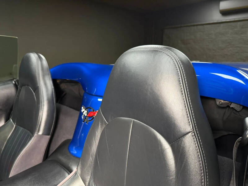 2002 Chevrolet Corvette