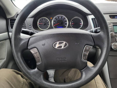 2009 Hyundai Sonata GLS