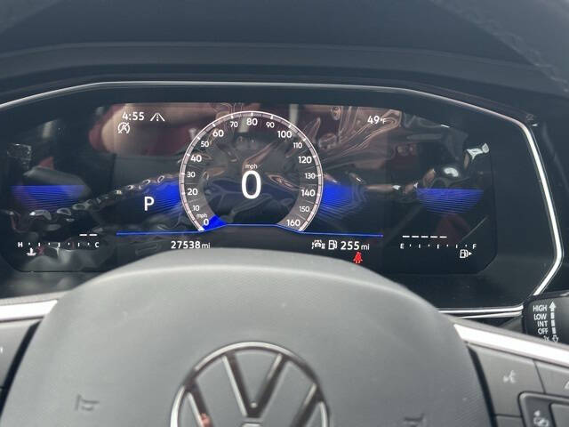 2023 Volkswagen Jetta SE