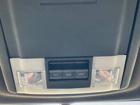 2011 Lincoln Navigator L