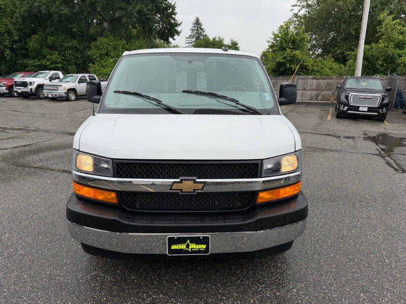 2025 Chevrolet Express 2500