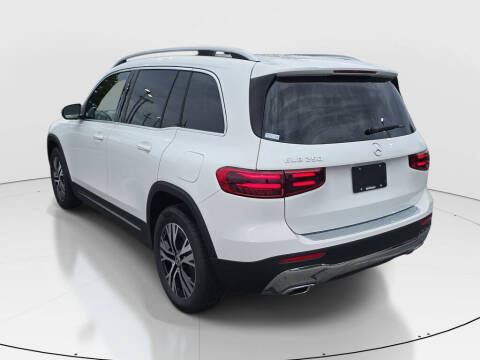 2025 Mercedes-Benz GLB GLB 250