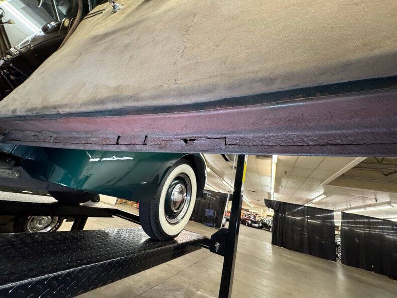 1940 Pontiac Chieftain