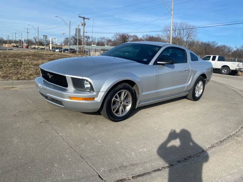 2008 Ford Mustang for sale at Xtreme Auto Mart LLC in Kansas City MO