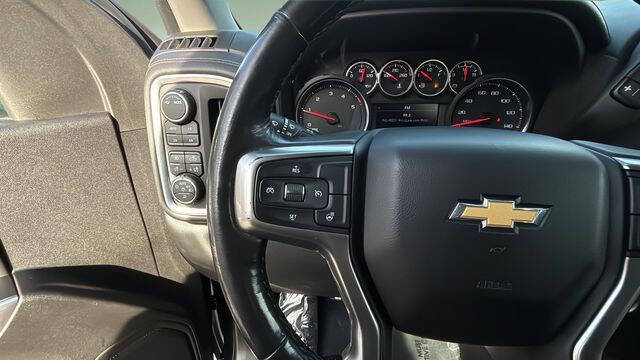 2022 Chevrolet Silverado 2500HD