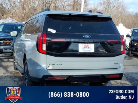 2026 Ford Expedition MAX Platinum
