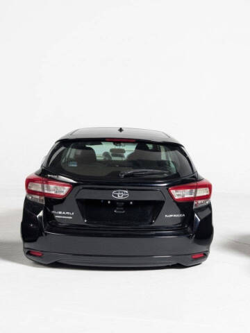 2018 Subaru Impreza 2.0i