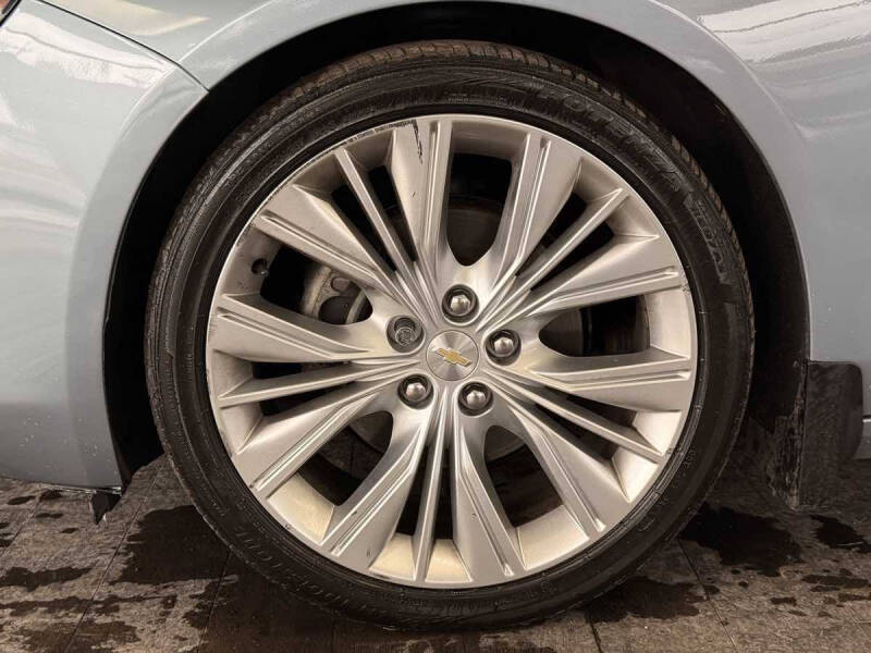 2017 Chevrolet Impala Premier