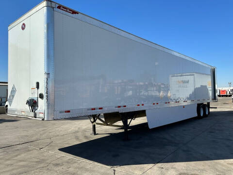 2023 Great Dane 53'X102" Champion for sale at Ray and Bob's Truck & Trailer Sales LLC in Phoenix AZ