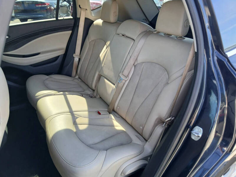 2020 Buick Envision Preferred