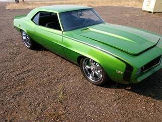 1969 Chevrolet Camaro