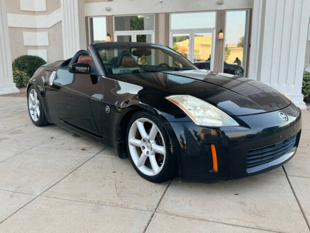 2004 Nissan 350Z for sale at V10 MOTORS LLC in High Ridge, MO