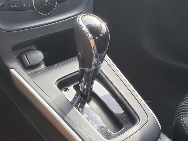 2019 Nissan Sentra SV