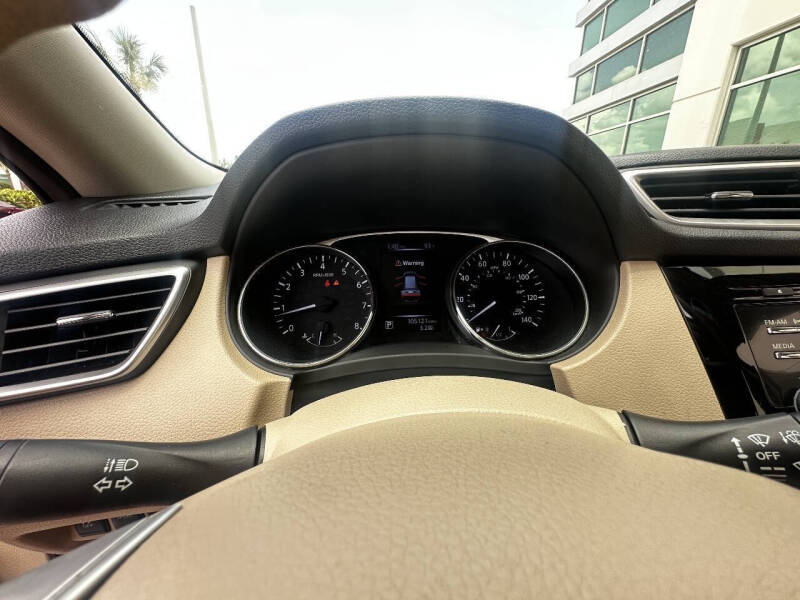 2015 Nissan Rogue SV