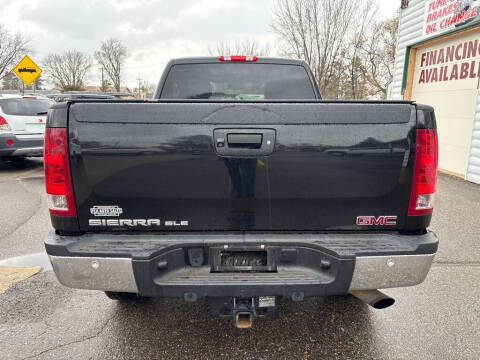 2013 GMC Sierra 2500HD