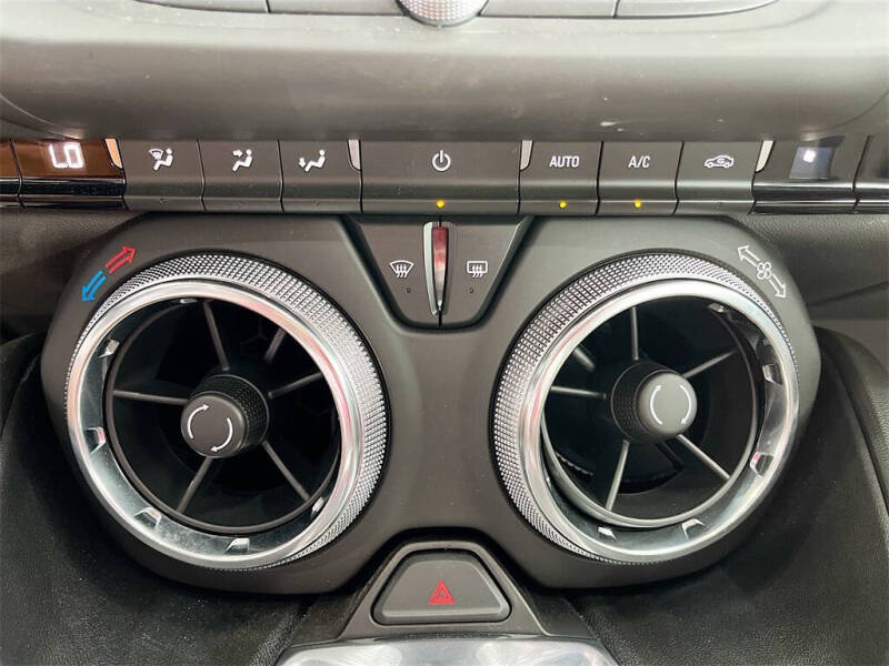 2023 Chevrolet Camaro LT1