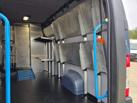 2024 RAM ProMaster EV Delivery