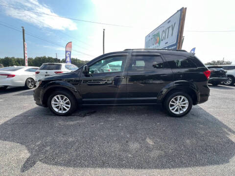 2015 Dodge Journey SXT