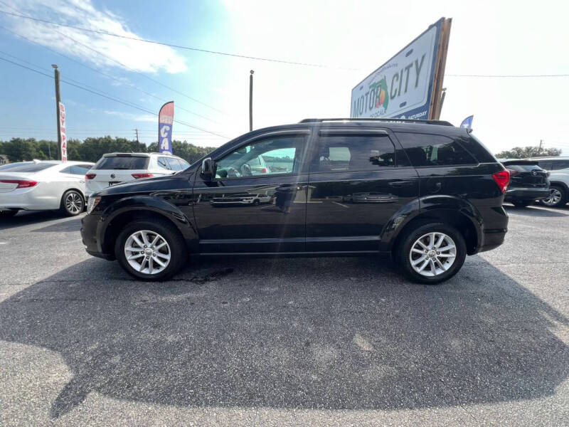 2015 Dodge Journey SXT