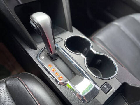 2012 GMC Terrain SLT-1