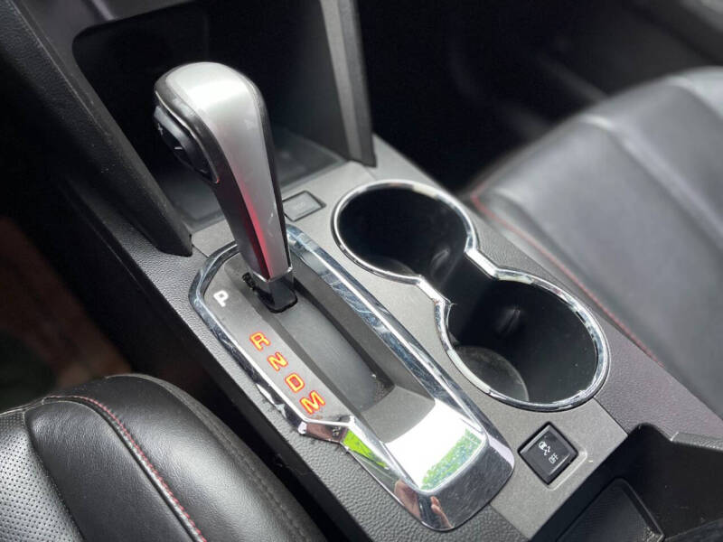 2012 GMC Terrain SLT-1