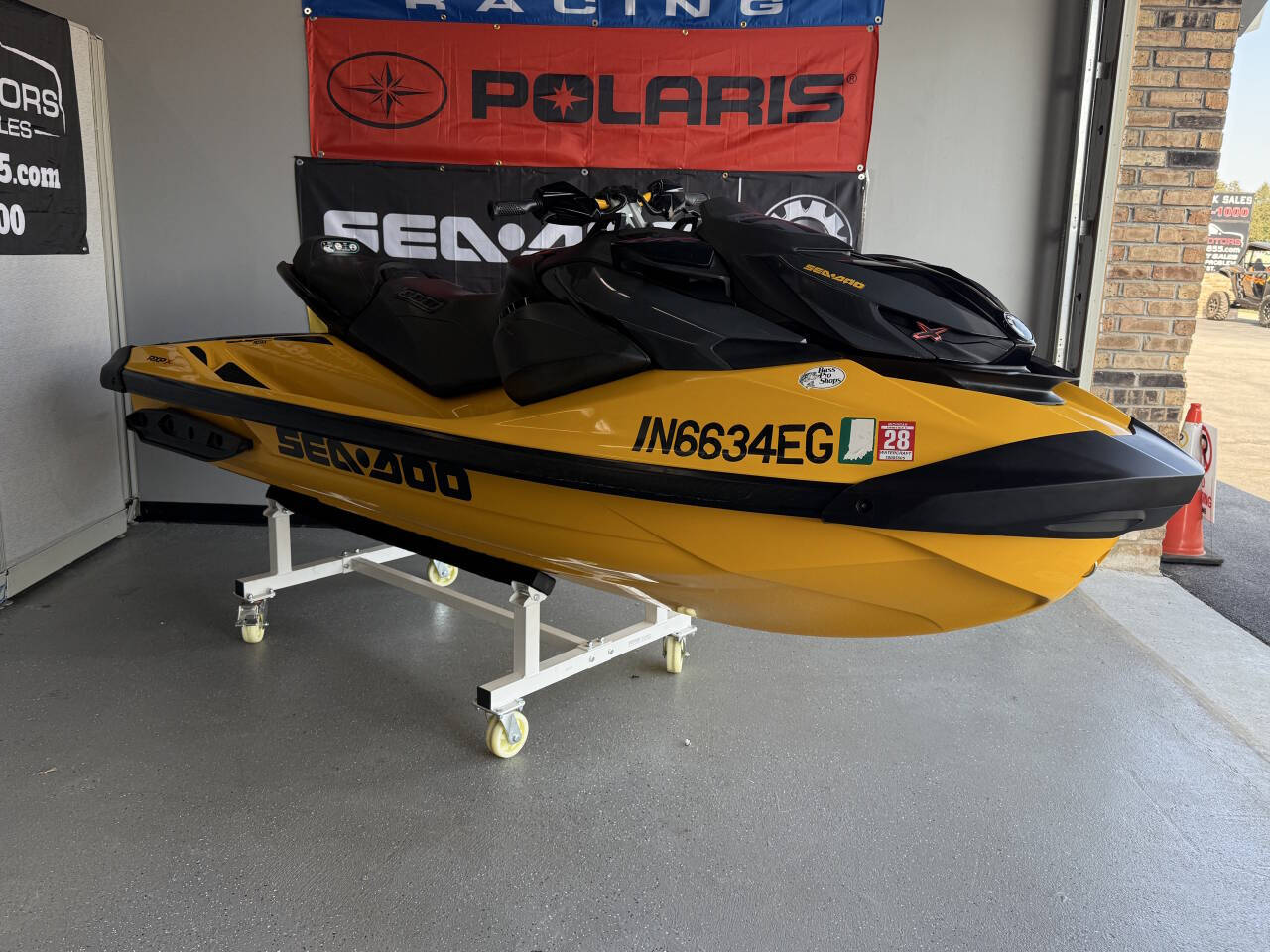 2021 Sea-Doo RXP-X's photo