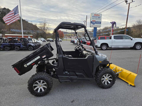 2025 Massimo Buck 450